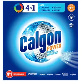 Calgon Waschpulver 4 in 1 60 WL