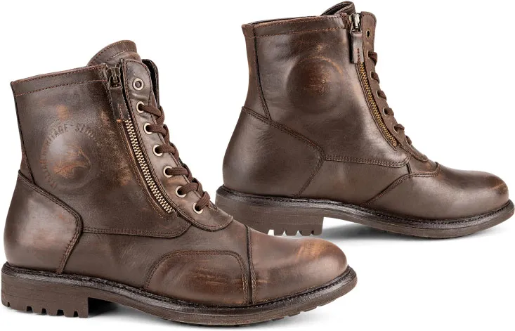 Falco Aviator, bottes imperméables - Marron - 39