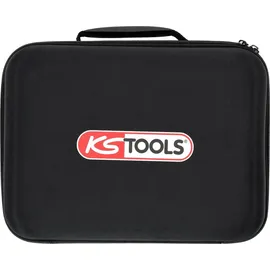 KS Tools HD-Videoskop-Satz mit Ø 3,9 mm 720° und 0° HD Frontkamera-Sonde, flexible PVC Hülle