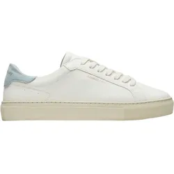 Flamingos Life Sneaker Hampton Court - weiss/skyblau