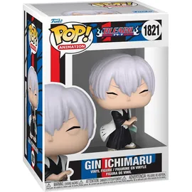 Funko Bleach - Gin Ichimaru 10 cm