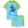 Playshoes zweiteilig Schwimmshirt Badeshorts Badebekleidung Unisex Kinder,Dino,86-92