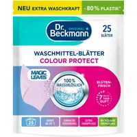 Dr. Beckmann MAGIC LEAVES COLOR Waschmittel-Blätter Blütenfrisch 30er