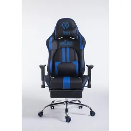 CLP Limit XL mit Fußablage schwarz/blau