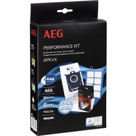 AEG Apkvx Staubbeutel Anti-Allergy Kit