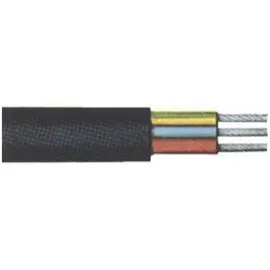 Kabelexpress Erdkabel NYY-J 3x1,5 mm2, 25 m-Ring