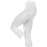 Esprit Damen Leggings Cotton Capri Le 18444-2000 42-44 - 42-44