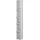 Duravit L-Cube Regalelement vertikal, 5 Fächer, 180x180x1400mm, LC120601818,