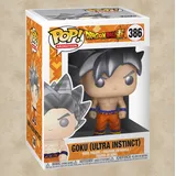 Funko Pop! Dragon Ball Super Goku (Ultra Instinct