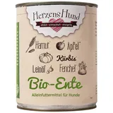 alexandra herrmann & philipp brada gbr Bio-Ente mit Bio-Gemüse 6 x 800 g