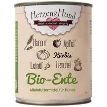alexandra herrmann & philipp brada gbr Bio-Ente mit Bio-Gemüse 6 x 800 g