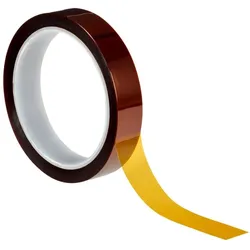3M Hochtemperatur Polyimid Klebeband 5413, Braun, 457,2 mm x 33 m, 68,58 μm