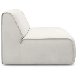 OTTO home Sessel Merid Polyester 84 x 70 x 97 cm Beige