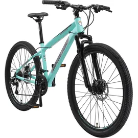 Bikestar Mountainbike 26 Zoll RH 38 cm Damen grün/türkis