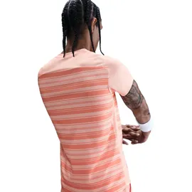 Nike Court Victory Dri-Fit Herren T-Shirt, rosa - US: S
