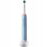 Oral-B Pro 3 3000 Sensitive Clean blau