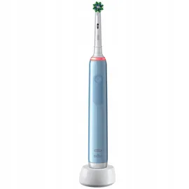 Oral-B Pro 3 3000 Sensitive Clean blau
