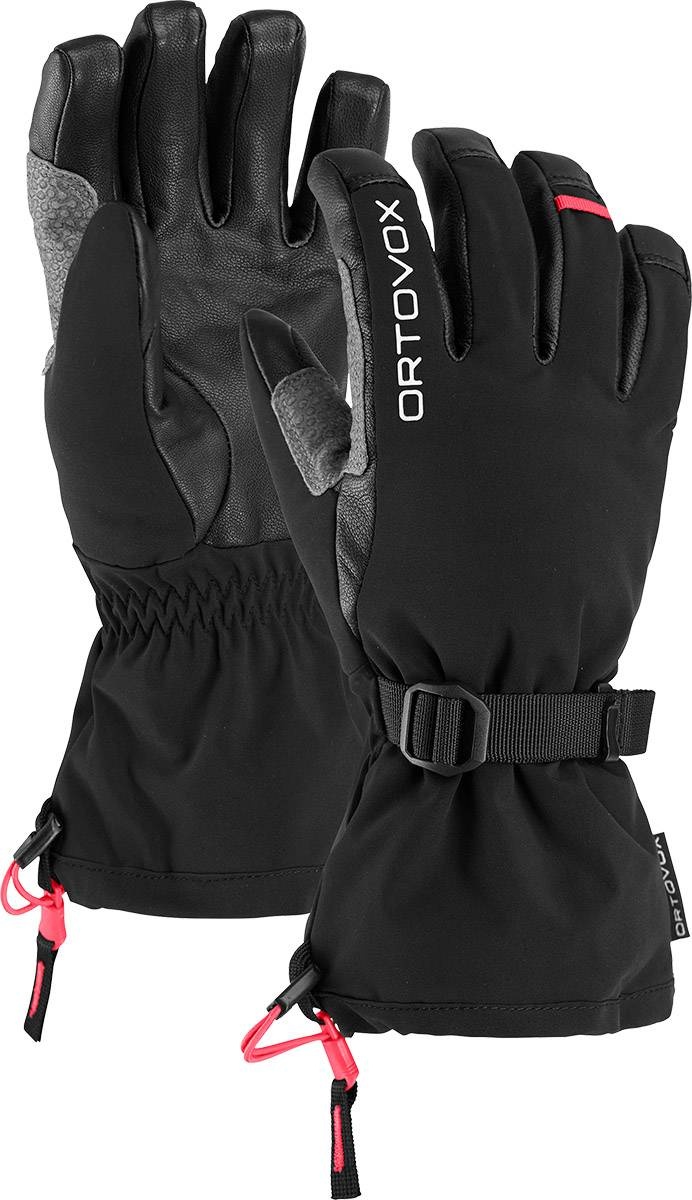 Ortovox Merino Mountain Glove Damen Handschuhe black raven