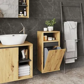 Vicco Badschrank Viola, 38 x 80 cm