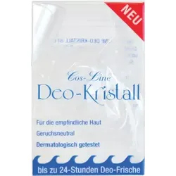 DEO MINERAL Kristall Stein 1 St Körperpflege