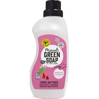 Marcel's Green Soap Weichspüler Patschuli & Cranberry - 30.0 WL