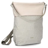 Zwei Rucksack / Backpack Kim KIR120 Rucksäcke Nude Damen