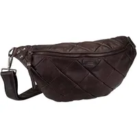 FredsBruder Rucksack Check My Bag Brown Braun