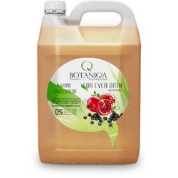 BOTANIQA FOR EVER BATH Açaí & Pomegranate Shampoo 5L (Rabatt für Stammkunden 3%)