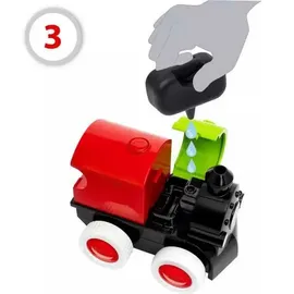 BRIO Push & Go Zug mit Dampf