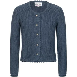 Nübler Kinderstrickjacke Yvonne in Blau von Nübler 80