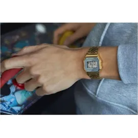 Timex Digital 'T80' Uni Uhr TW2U93500 - Gold