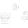Villeroy & Boch Elements Tender Doppel-Handtuchhaken Chrom TVA15101200061