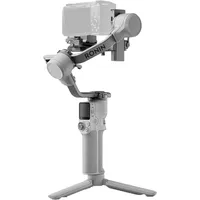DJI RS 4 Mini, Gimbal-Stabilisator für Kamera Canon/Sony/Panasonic/Nikon/Fujifilm, Auto-Achsenverriegelungen,
