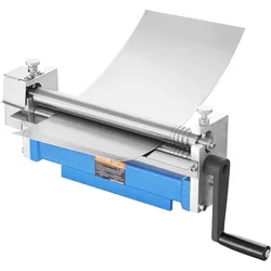 VEVOR Rohrbiegemaschine Handrohrbieger Rundbiegemaschine Rundbiegegerät 32cm
