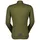 Scott Gravel Warm Merino Langarm-trikot - fir green - S