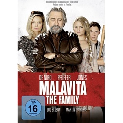 Malavita - The Family (DVD)