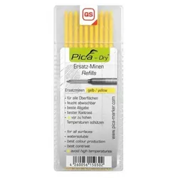 11er Pack Ersatzminen Gelb zu 212151 - gelb
