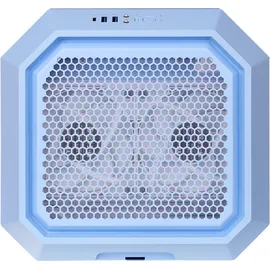 Thermaltake The Tower 250 Hydrangea Blue | PC-Gehäuse