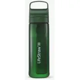 Lifestraw Go 2.0 650ml Wasserfilterflasche - Terrace Green - One Size