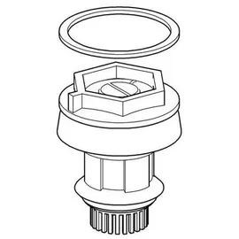 Grohe Kolben 43447 WC-Druckspüler