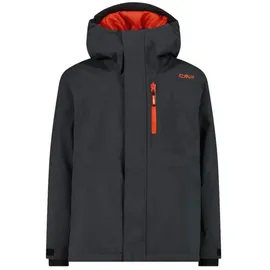 CMP Kinder Skijacke KID JACKET FIX HOOD 35W0364-U423 176 - Antracite - 176