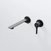 Steinberg Serie 290 Einhandmischer Matt Black