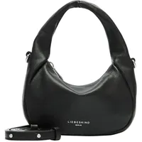 Liebeskind Berlin Farrah Umhängetasche Leder Black