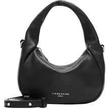 Liebeskind Berlin Farrah Umhängetasche Leder Black