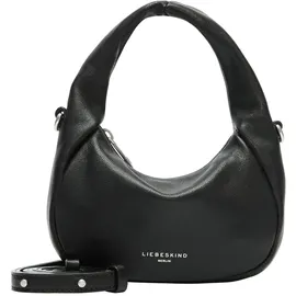 Liebeskind Berlin Farrah Umhängetasche Leder Black