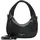 Liebeskind Berlin Farrah Umhängetasche Leder Black