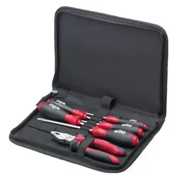 Werkzeug-Sortiment 9300-019 6-teilig Werkzeugtasche