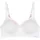 Triumph Triaction Free Motion N EX Sports bra non-wired, WEISS, 75