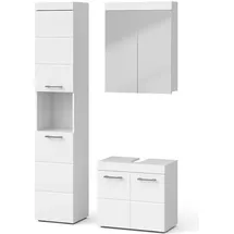 Vicco Luna 5-tlg. Weiß