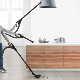 Bosch BGB6X330 Staubsauger Grau